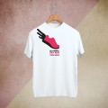 Printed T-Shirt | Olympic Day Run