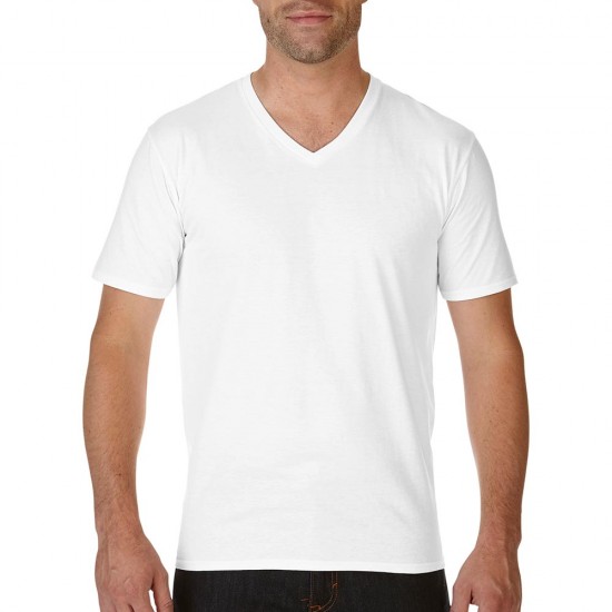 T-Shirt Gildan V-Neck 110.09
