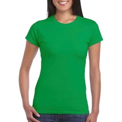 Women T-Shirt Gildan 131.09